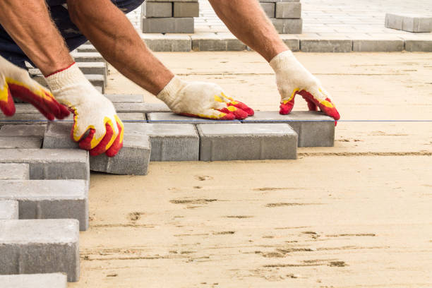 Best Concrete Paver Driveway  in King Of Prussia, PA